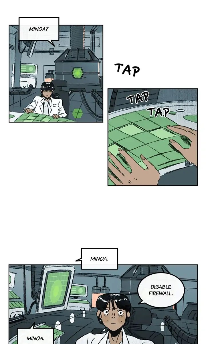 Meat Humans Chapter 56 - page 17