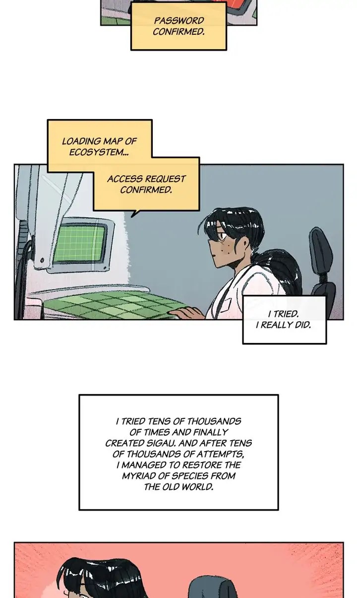 Meat Humans Chapter 56 - page 19