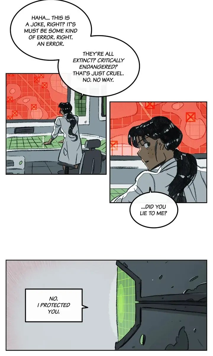 Meat Humans Chapter 56 - page 23