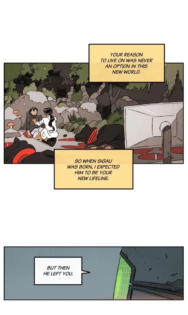 Meat Humans Chapter 56 - page 25