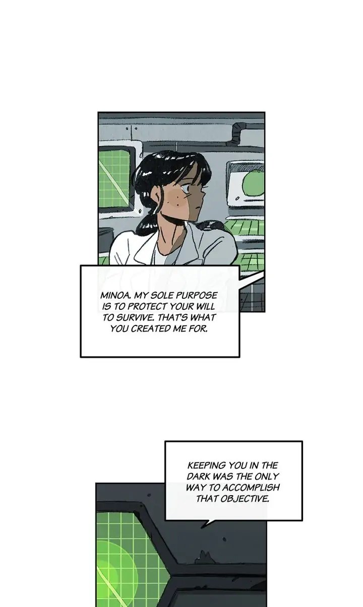 Meat Humans Chapter 56 - page 26