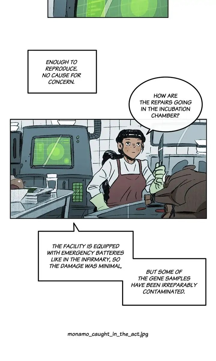 Meat Humans Chapter 56 - page 29