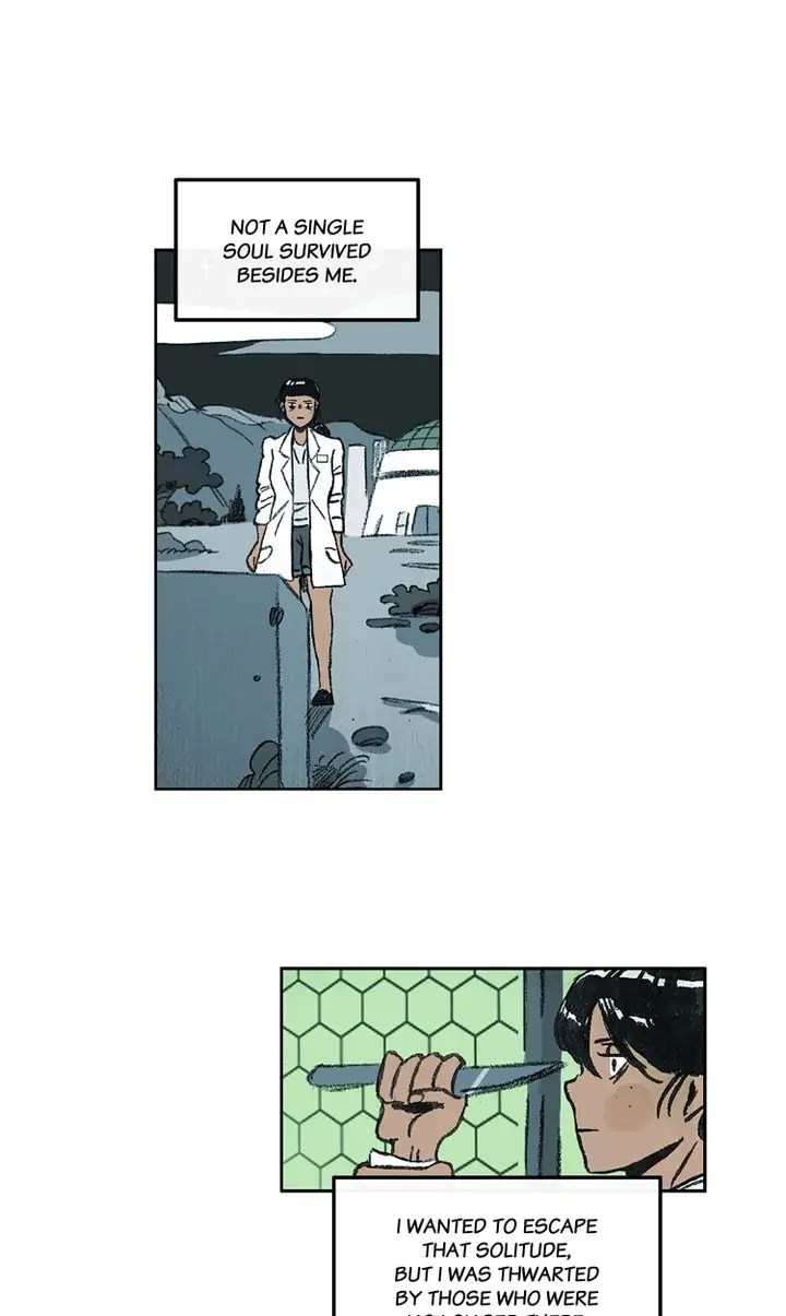 Meat Humans Chapter 56 - page 5