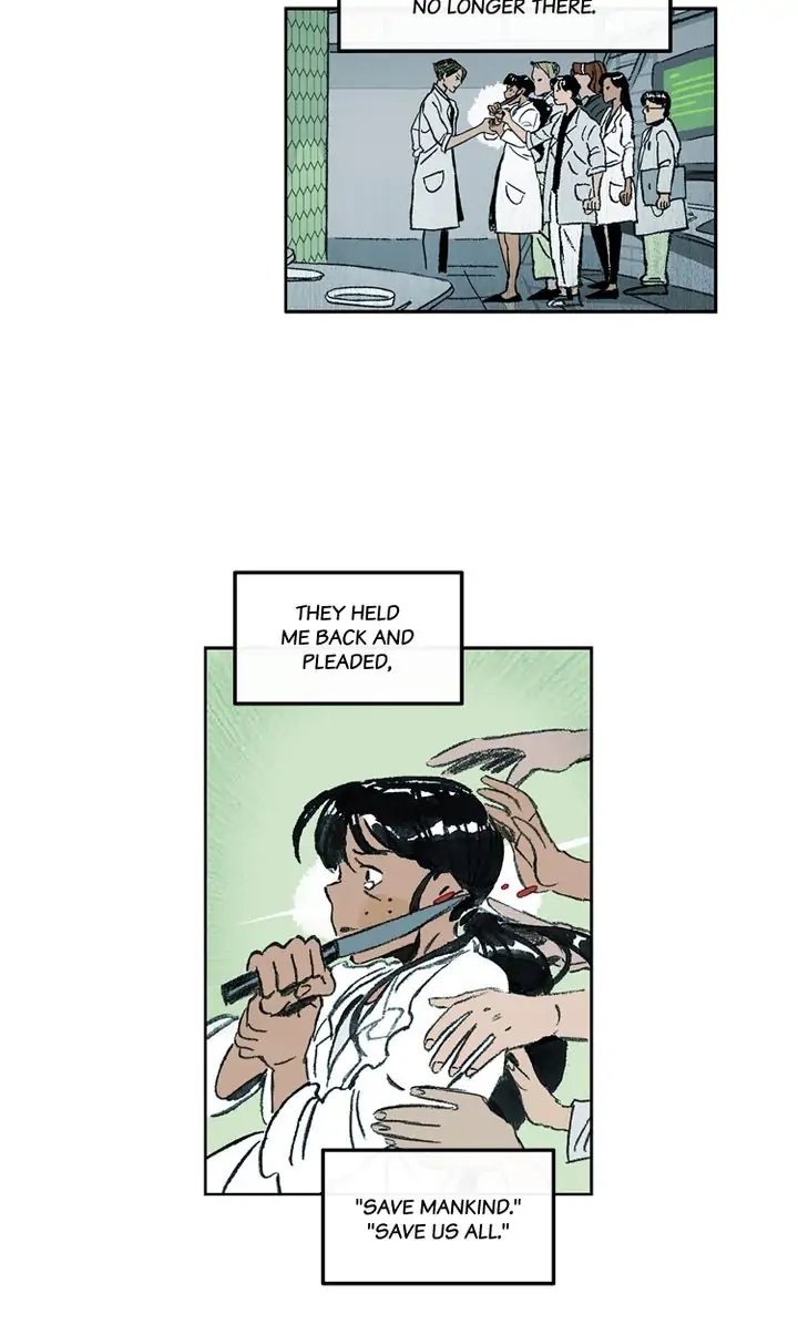 Meat Humans Chapter 56 - page 6
