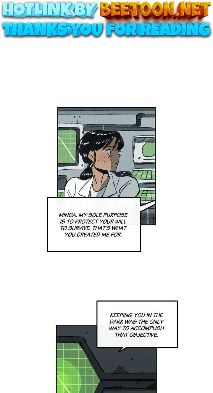 Meat Humans Chapter 57 - page 1