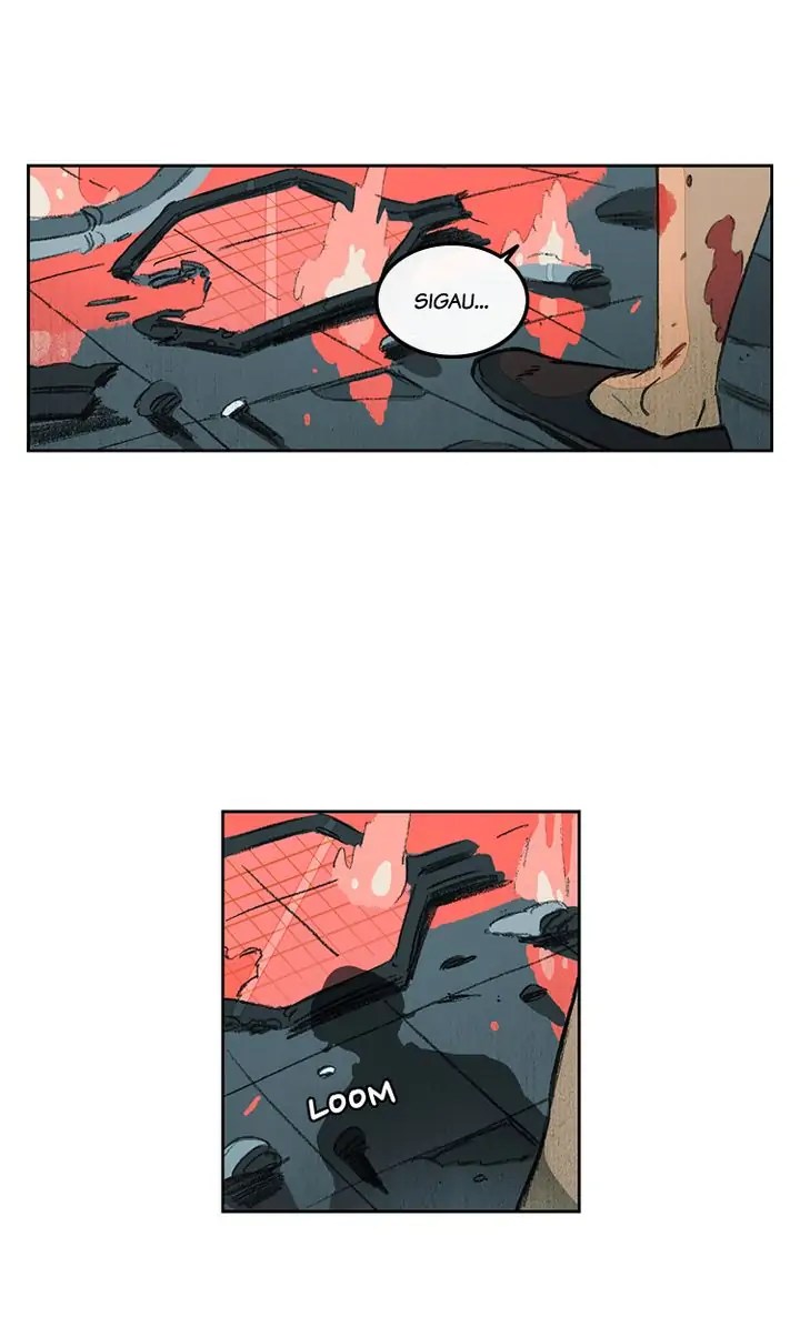 Meat Humans Chapter 57 - page 10