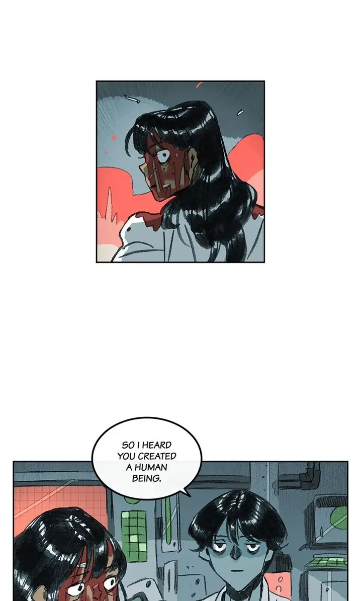 Meat Humans Chapter 57 - page 11