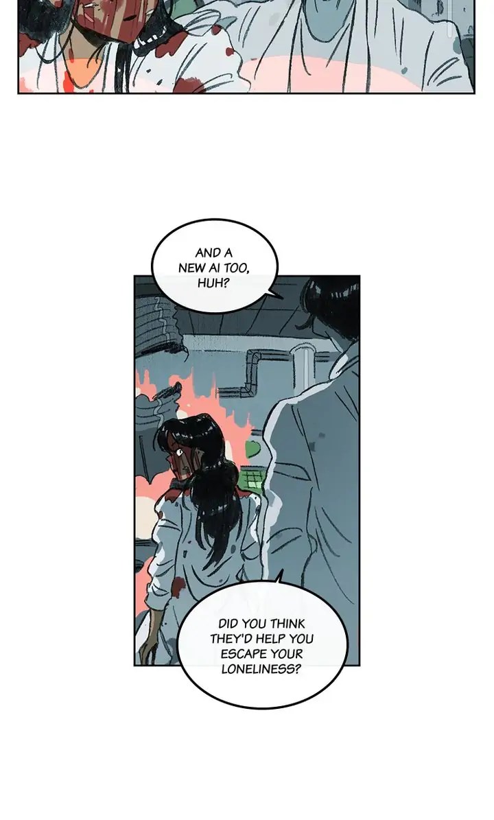 Meat Humans Chapter 57 - page 12