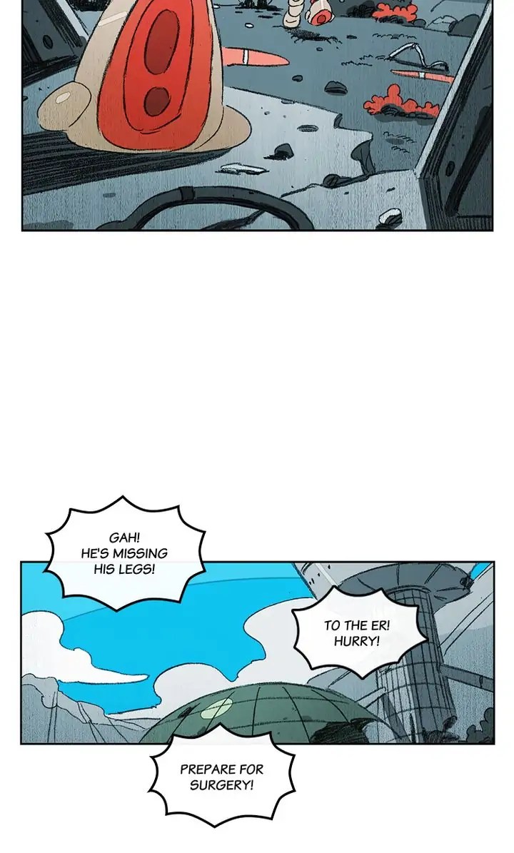 Meat Humans Chapter 57 - page 17