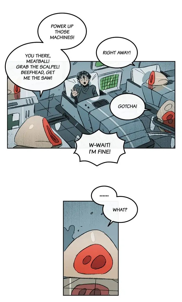 Meat Humans Chapter 57 - page 18