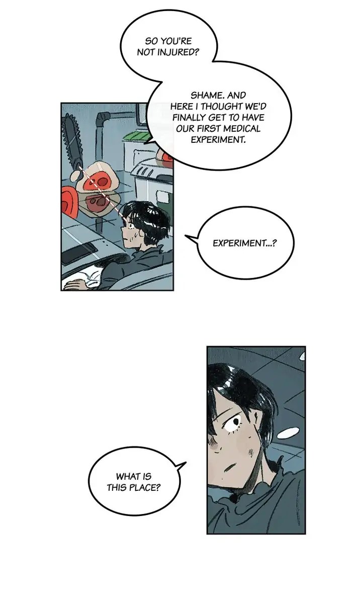 Meat Humans Chapter 57 - page 19