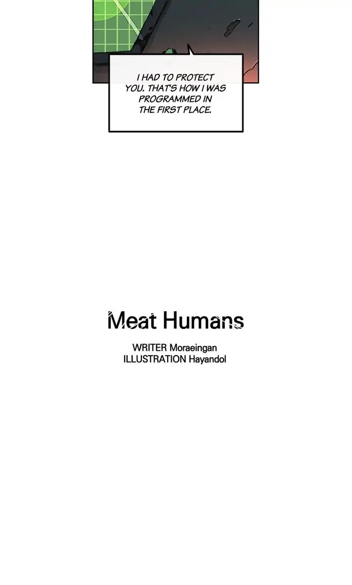 Meat Humans Chapter 57 - page 2