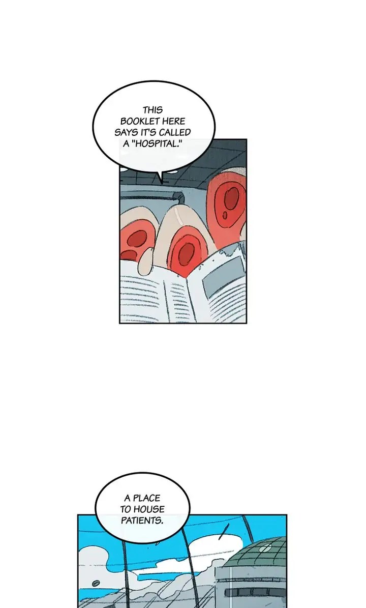 Meat Humans Chapter 57 - page 20