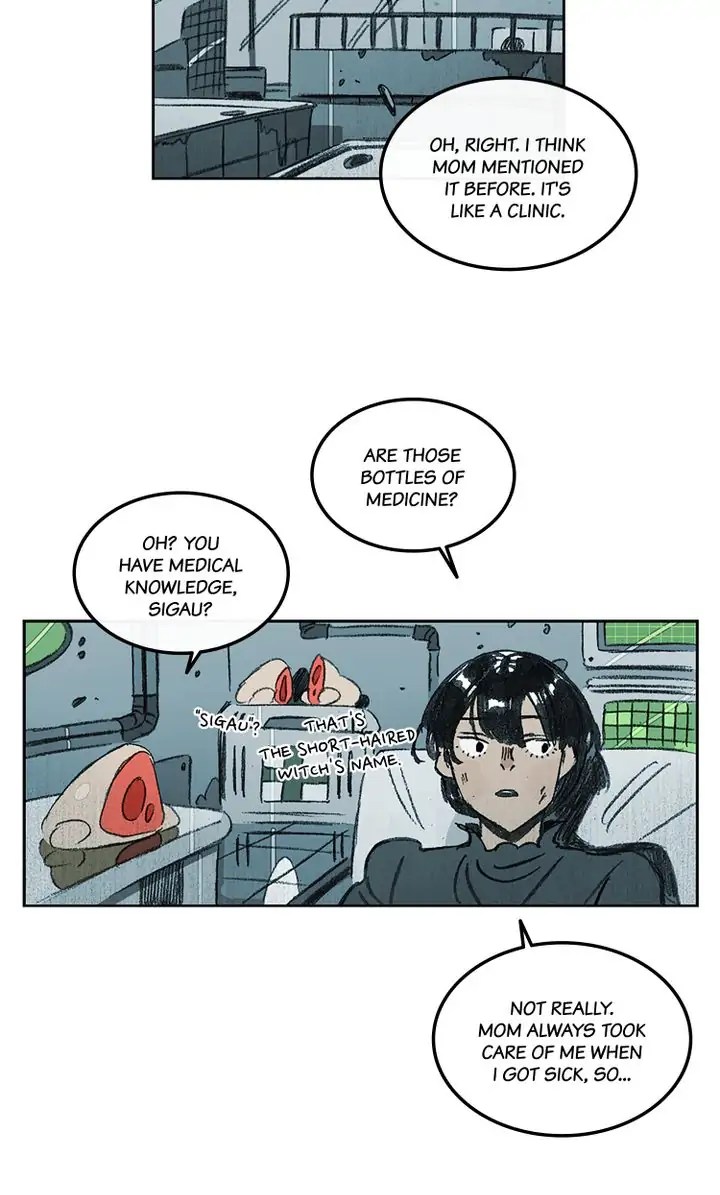 Meat Humans Chapter 57 - page 21