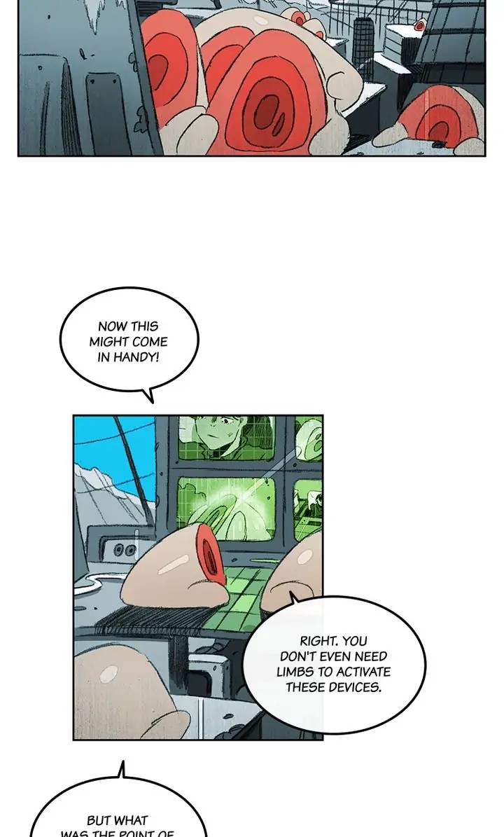 Meat Humans Chapter 57 - page 25