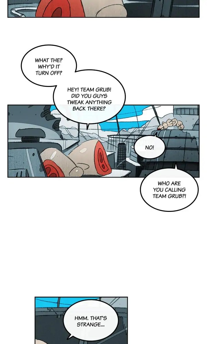Meat Humans Chapter 57 - page 27