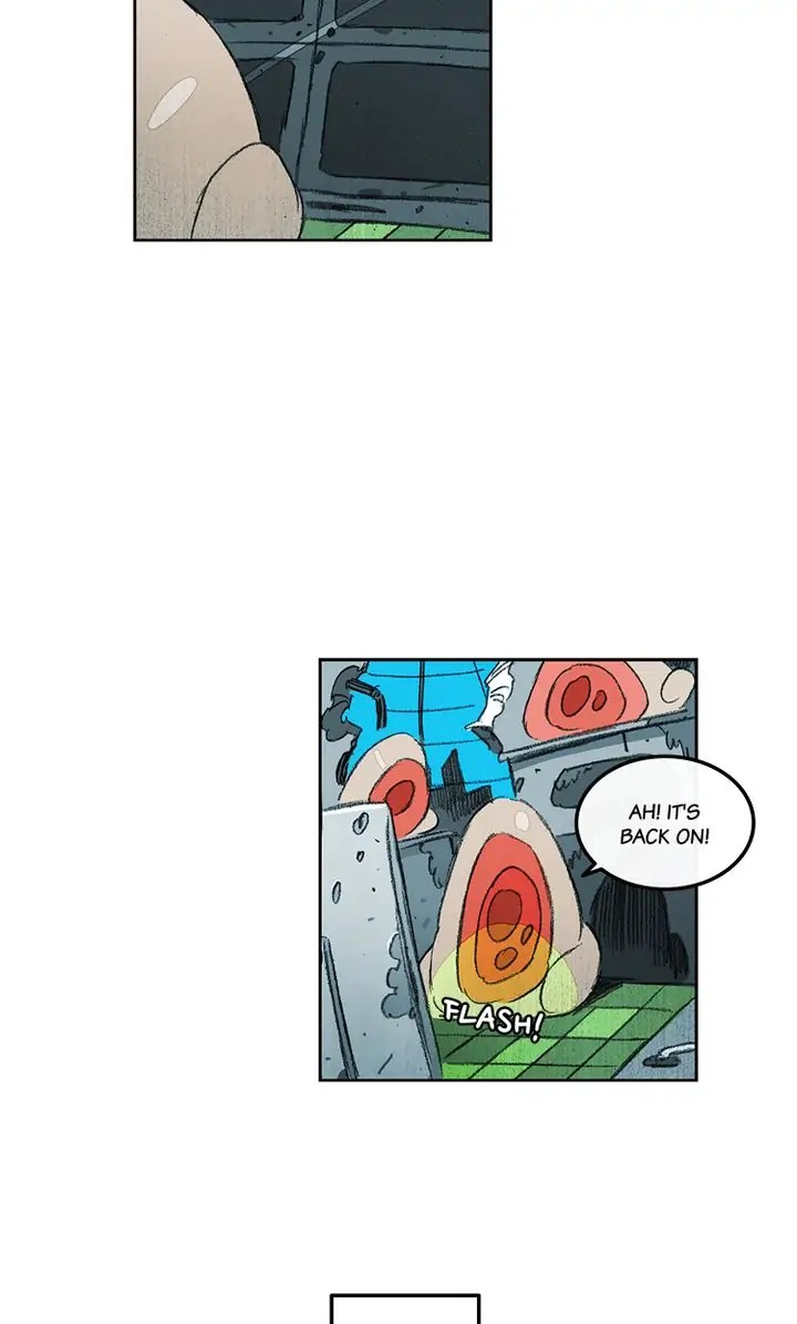 Meat Humans Chapter 57 - page 28