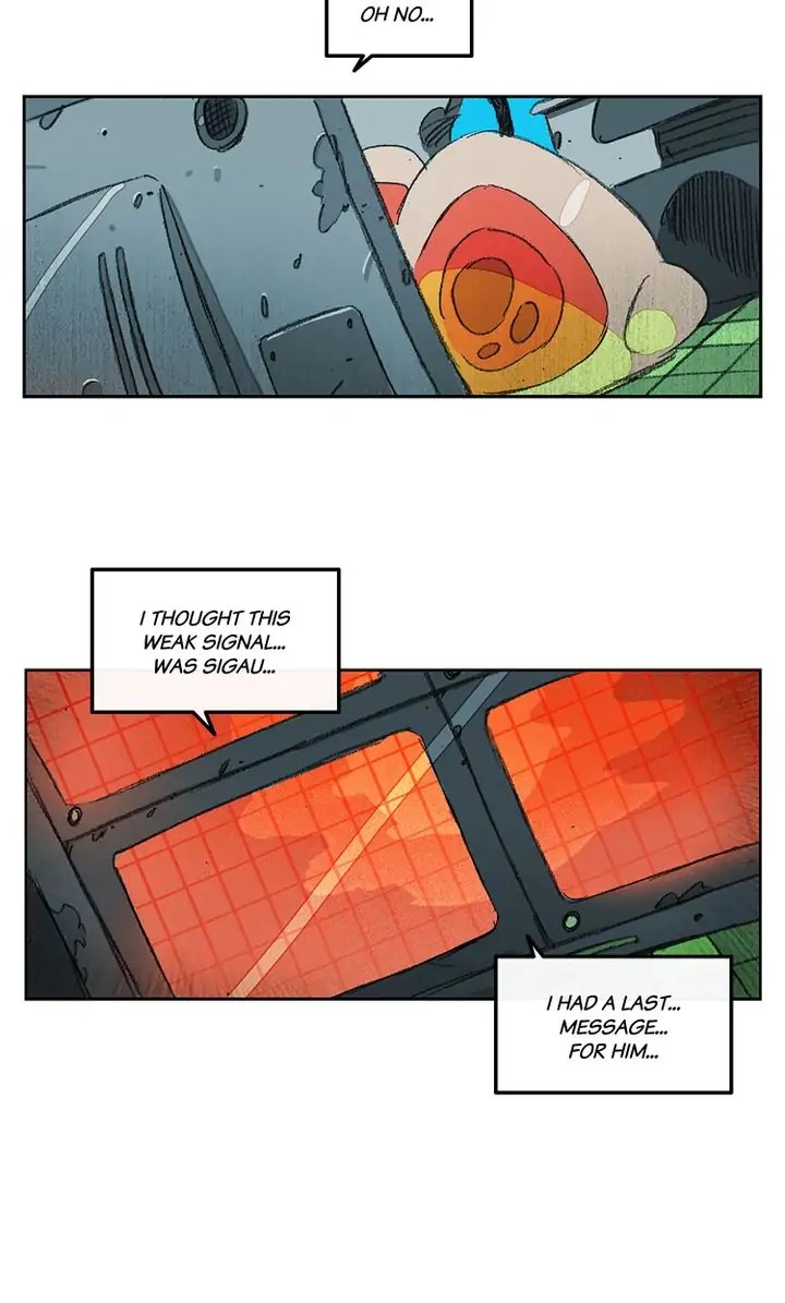 Meat Humans Chapter 57 - page 29