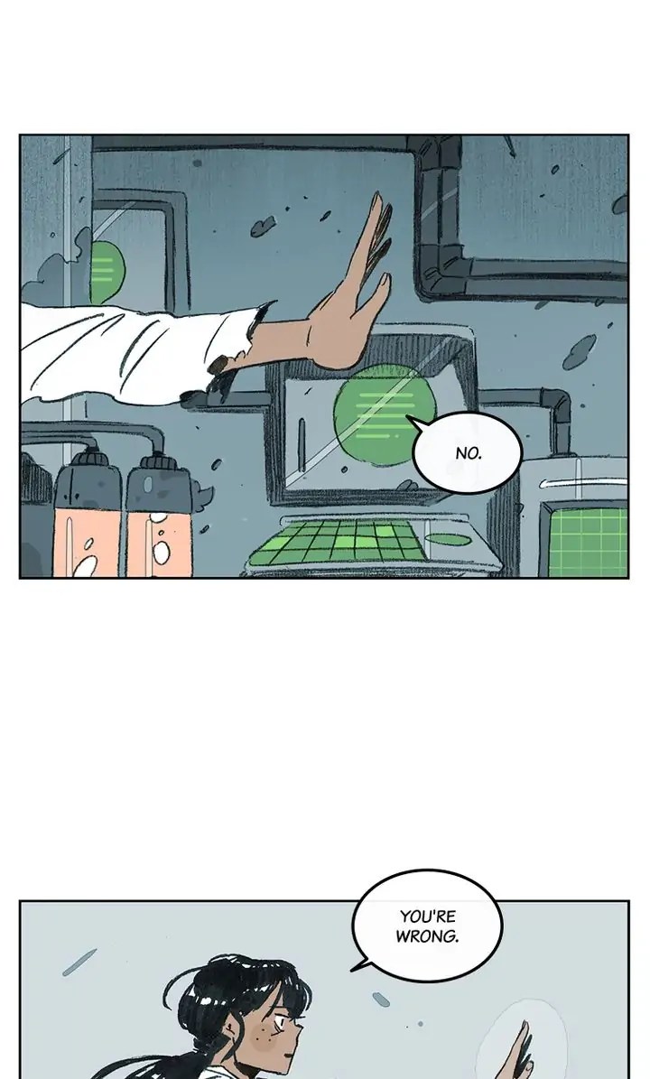 Meat Humans Chapter 57 - page 3