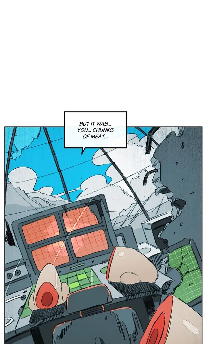Meat Humans Chapter 57 - page 30