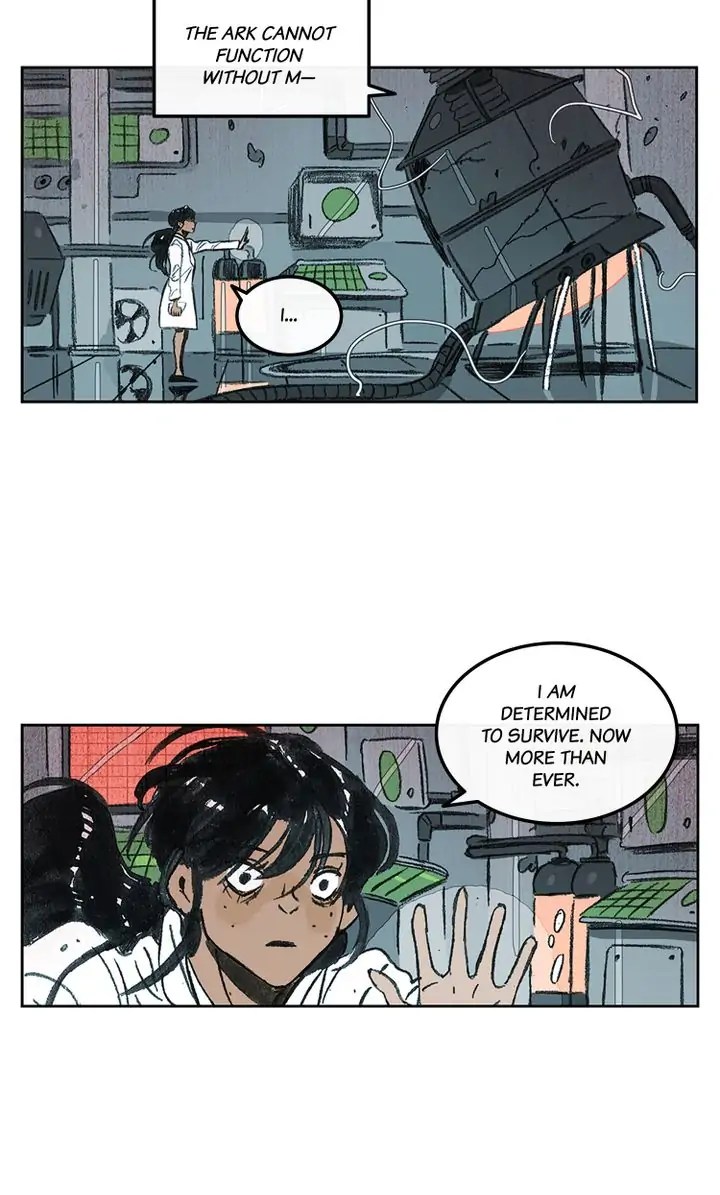 Meat Humans Chapter 57 - page 6