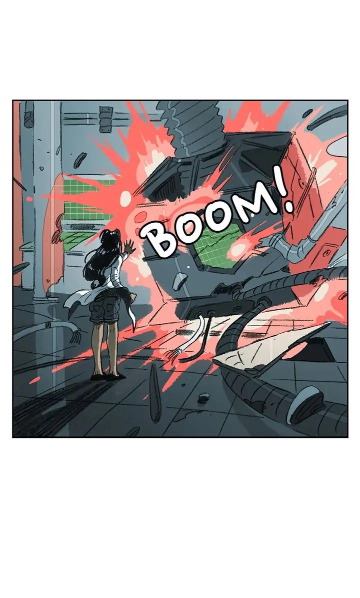 Meat Humans Chapter 57 - page 7