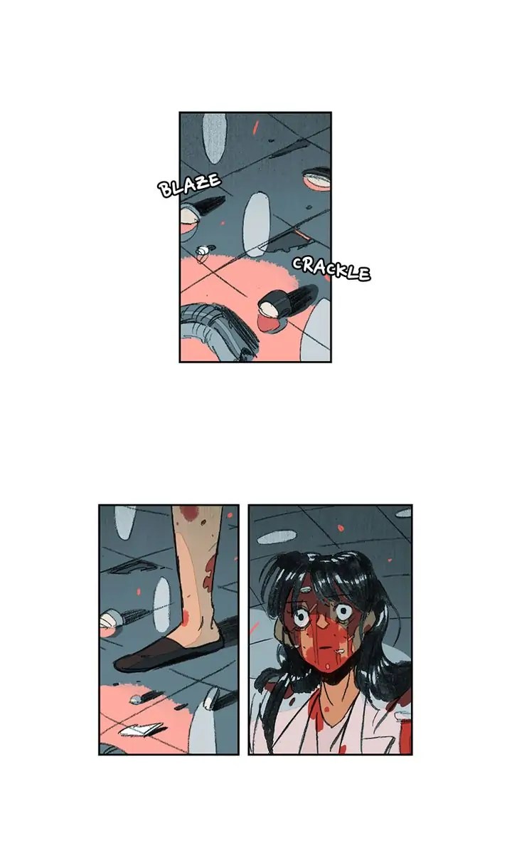 Meat Humans Chapter 57 - page 9
