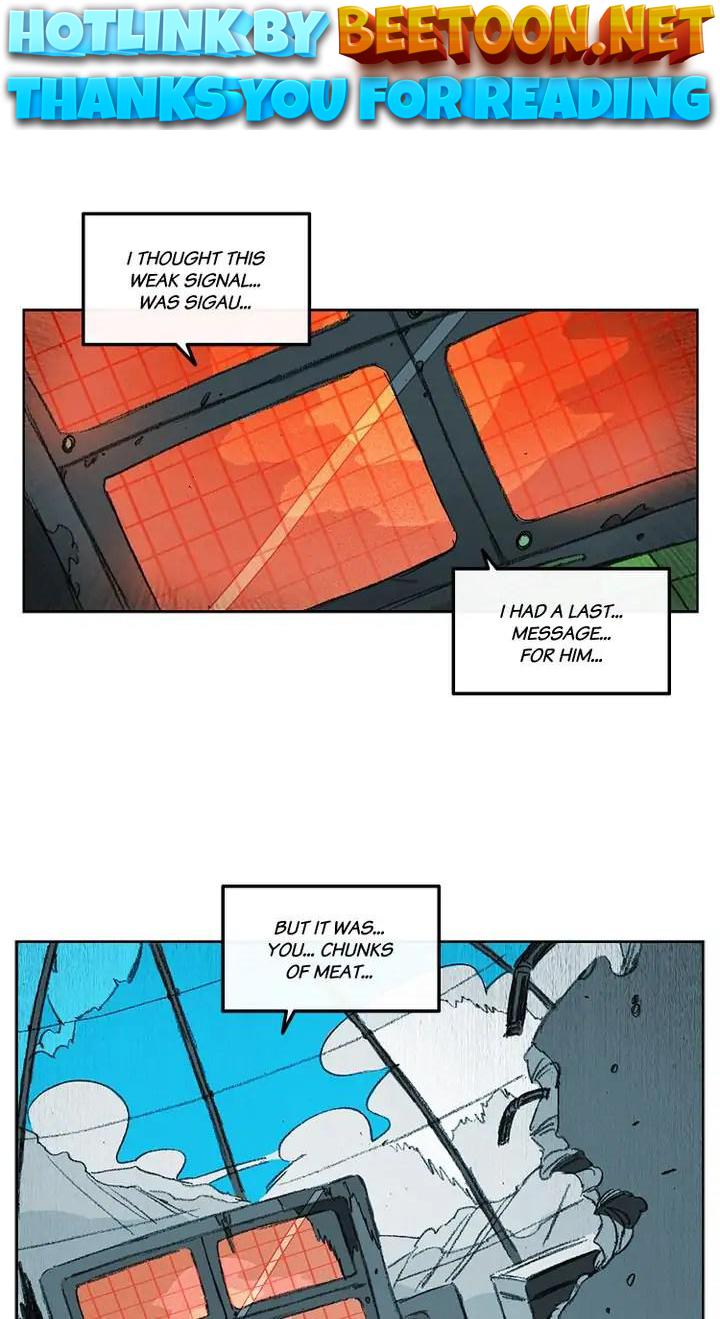 Meat Humans Chapter 58 - page 1
