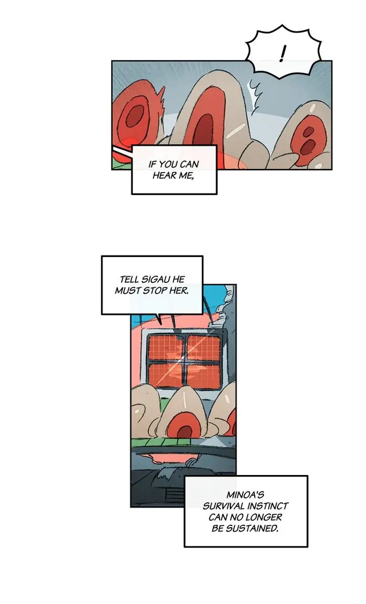 Meat Humans Chapter 58 - page 10