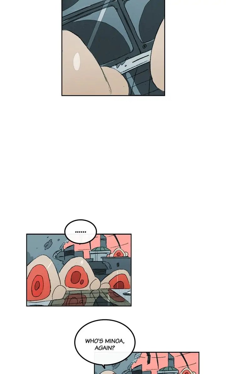 Meat Humans Chapter 58 - page 12