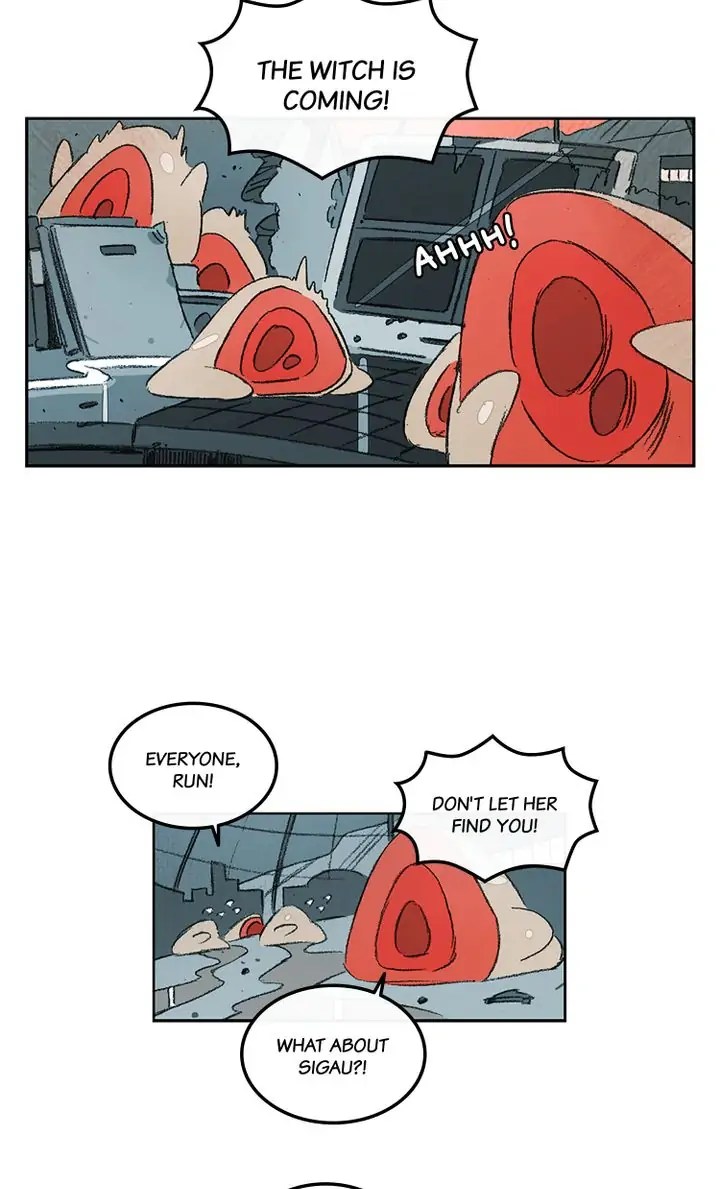 Meat Humans Chapter 58 - page 15