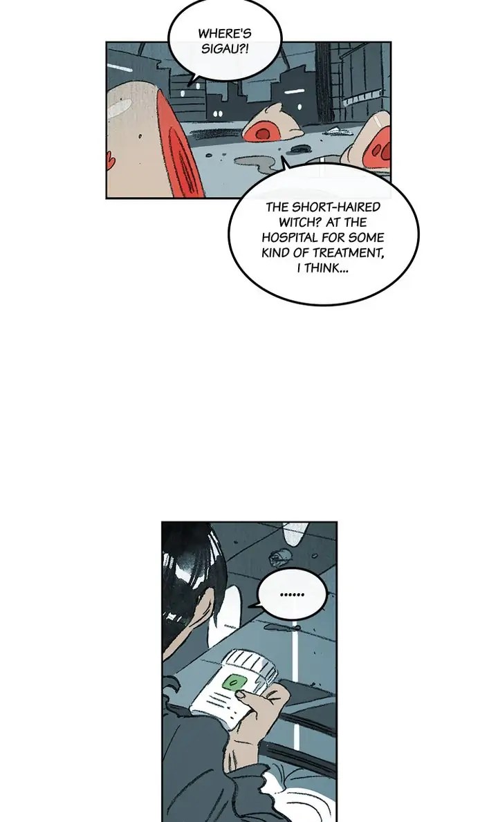 Meat Humans Chapter 58 - page 16