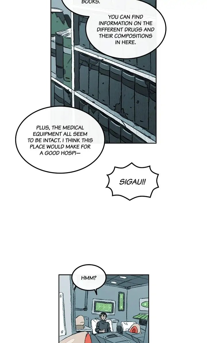 Meat Humans Chapter 58 - page 18