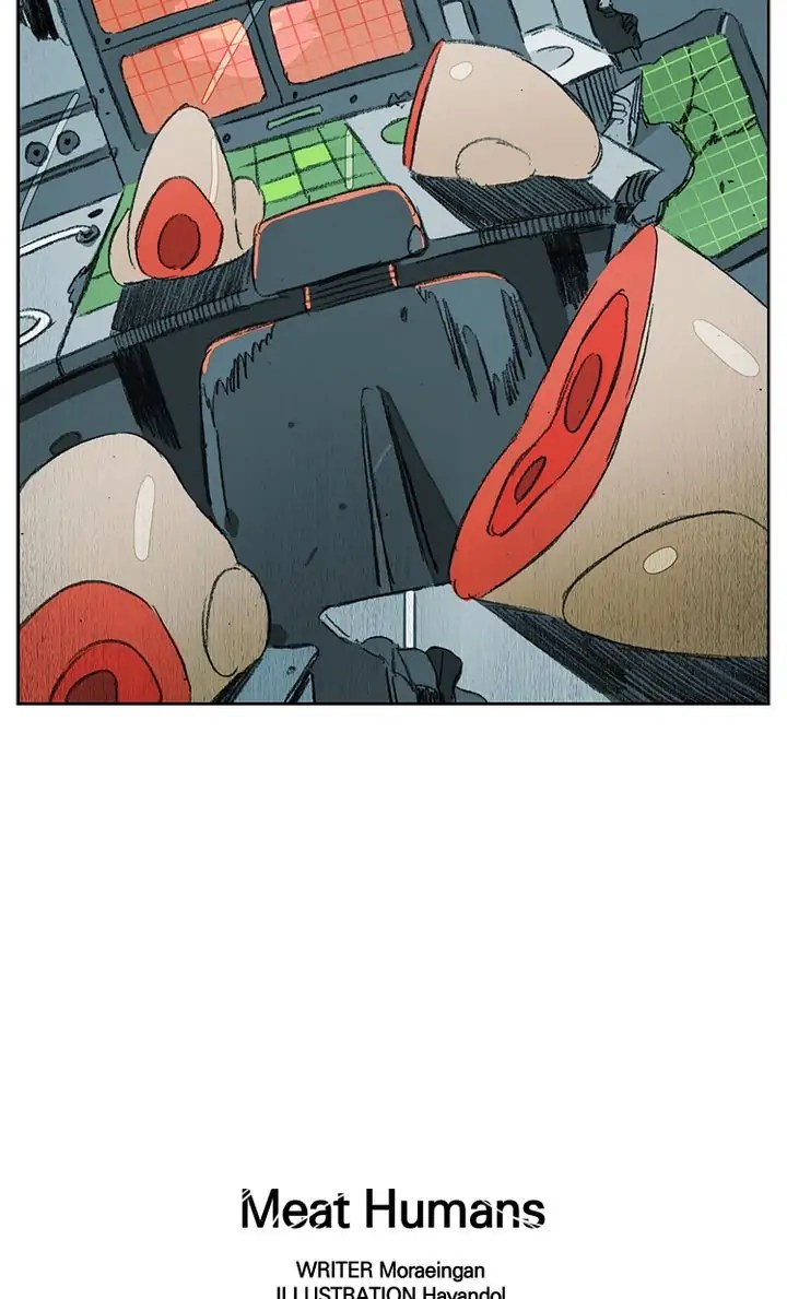 Meat Humans Chapter 58 - page 2