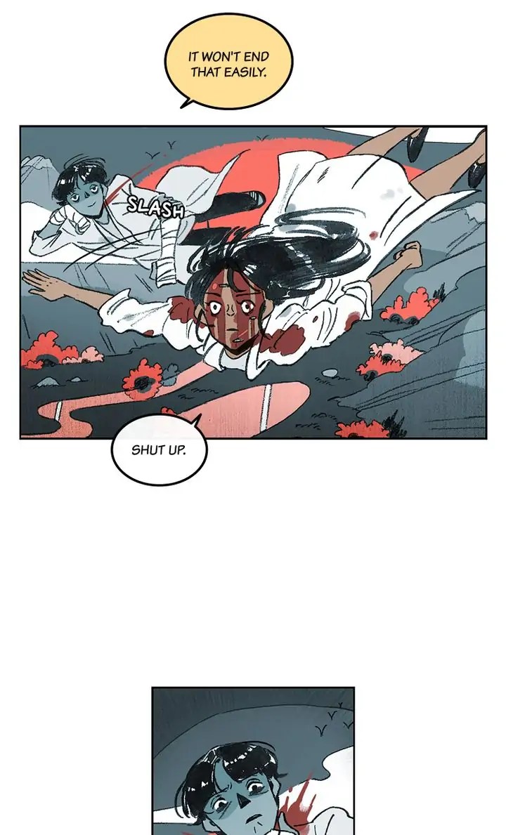 Meat Humans Chapter 58 - page 21