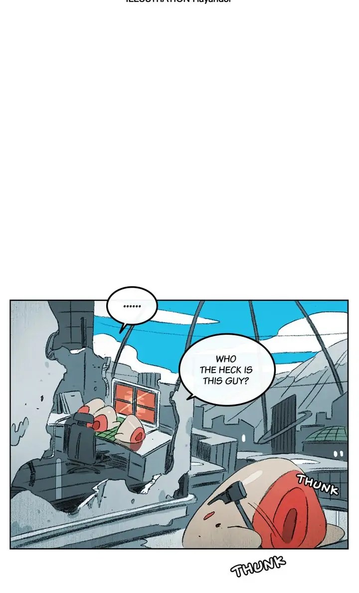 Meat Humans Chapter 58 - page 3