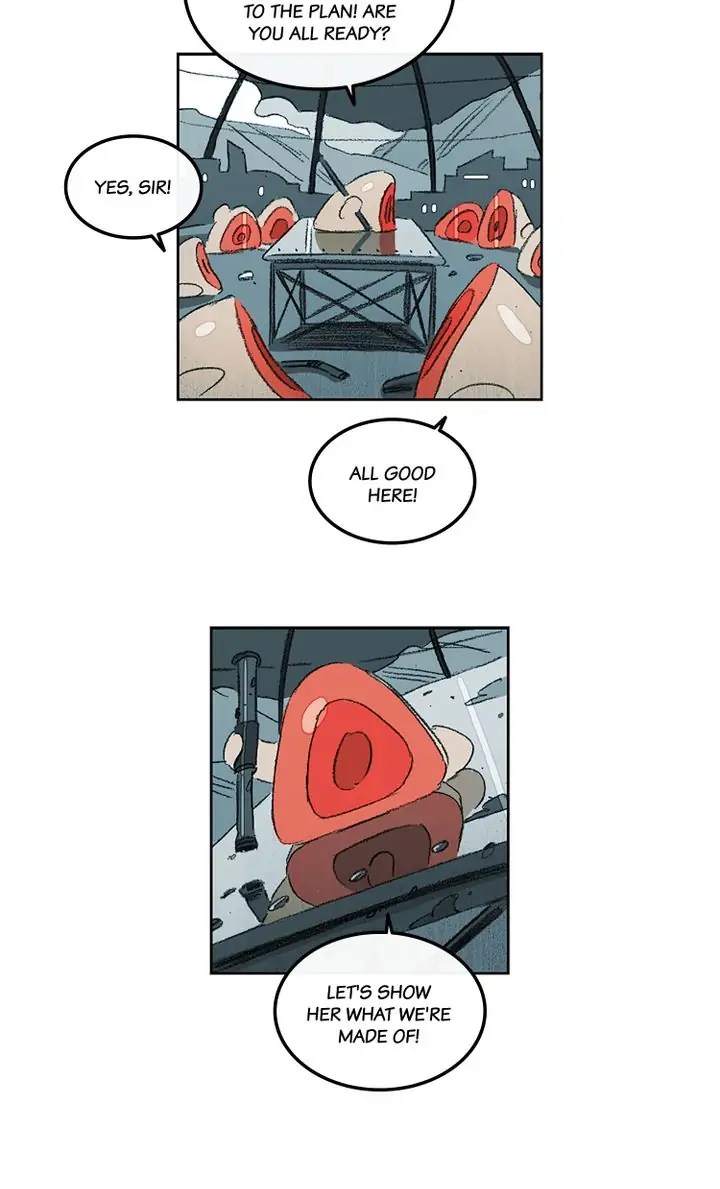 Meat Humans Chapter 58 - page 33