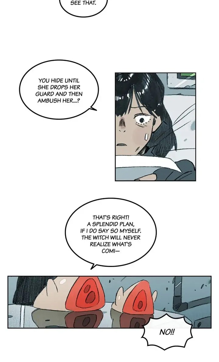 Meat Humans Chapter 58 - page 36