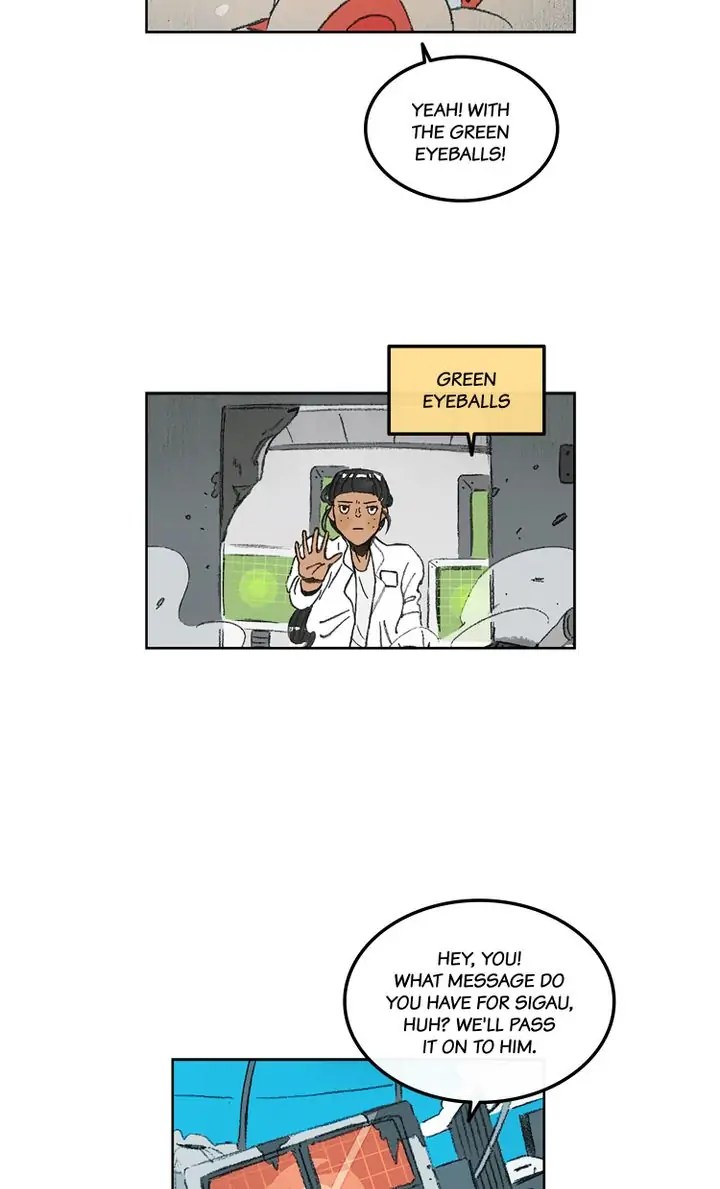 Meat Humans Chapter 58 - page 5