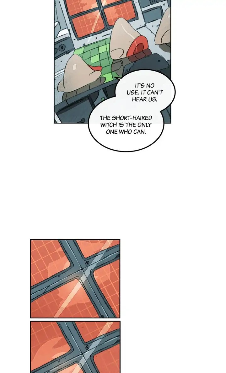 Meat Humans Chapter 58 - page 6