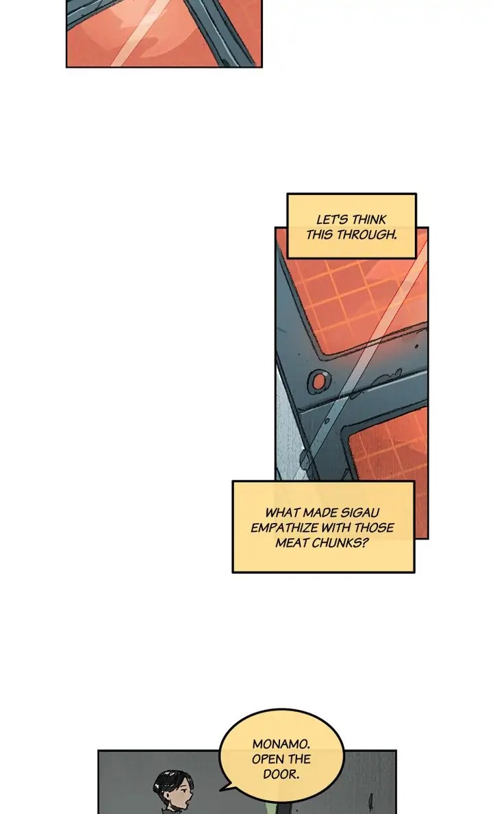 Meat Humans Chapter 58 - page 7
