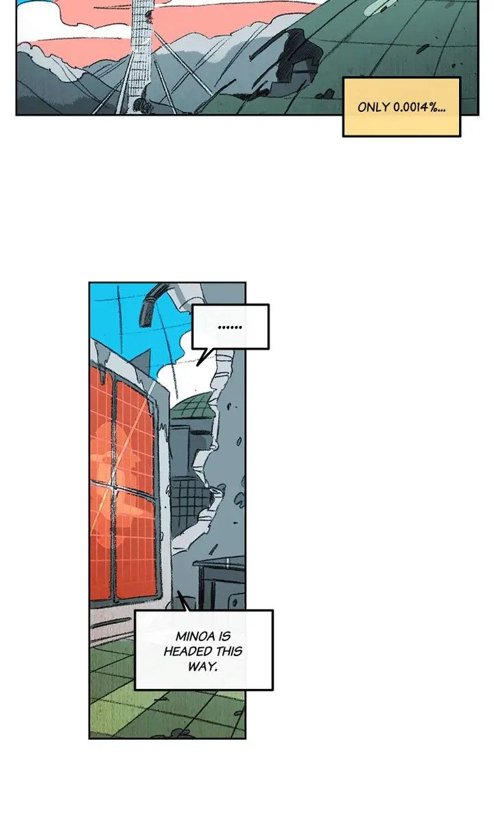 Meat Humans Chapter 58 - page 9