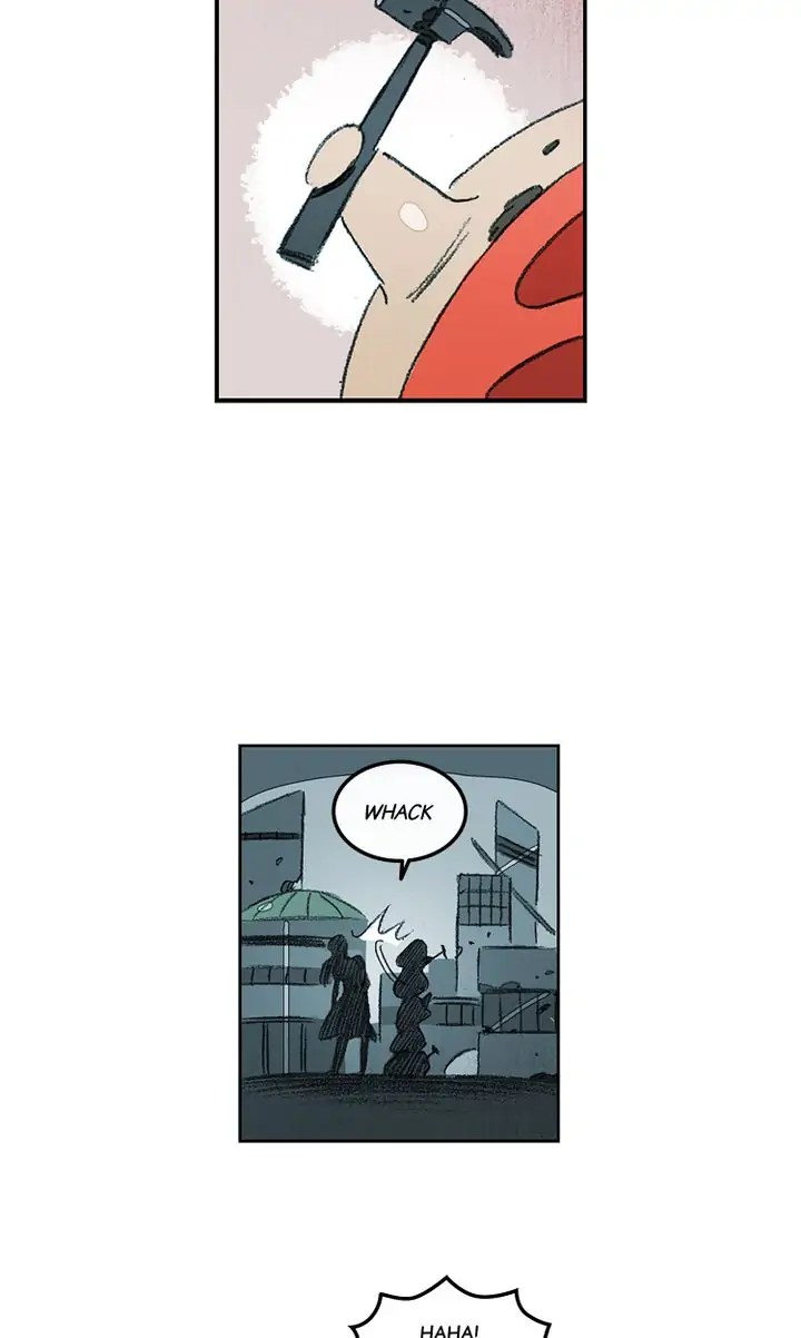 Meat Humans Chapter 59 - page 10
