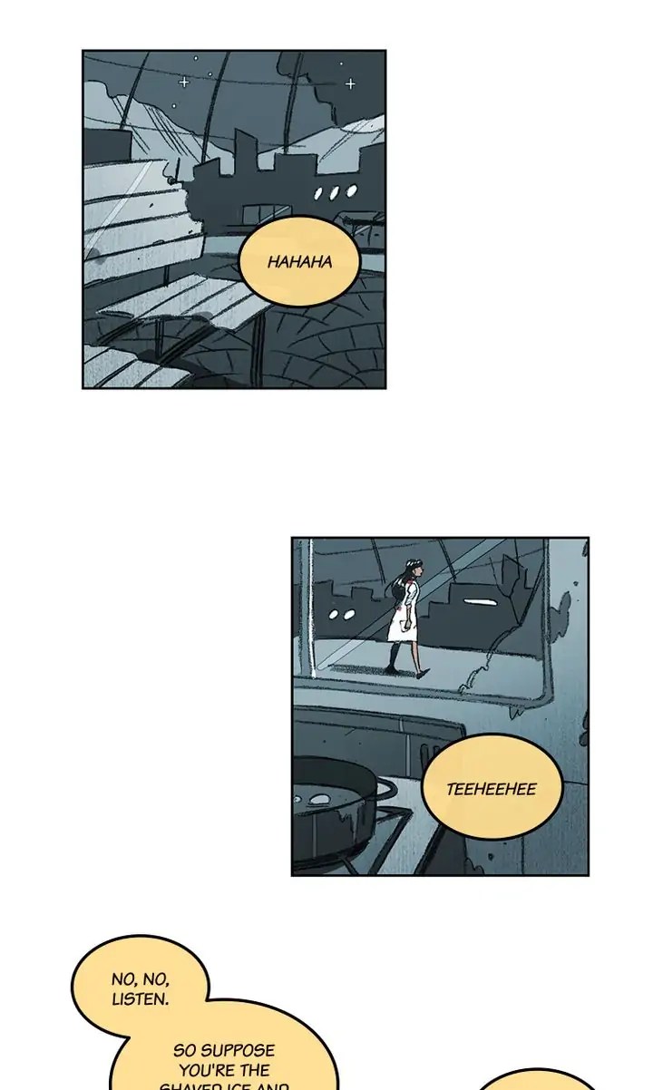 Meat Humans Chapter 59 - page 12