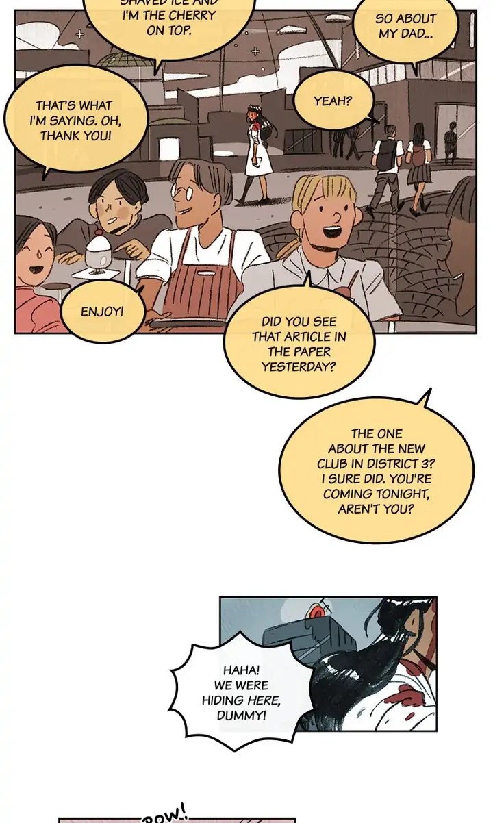Meat Humans Chapter 59 - page 13