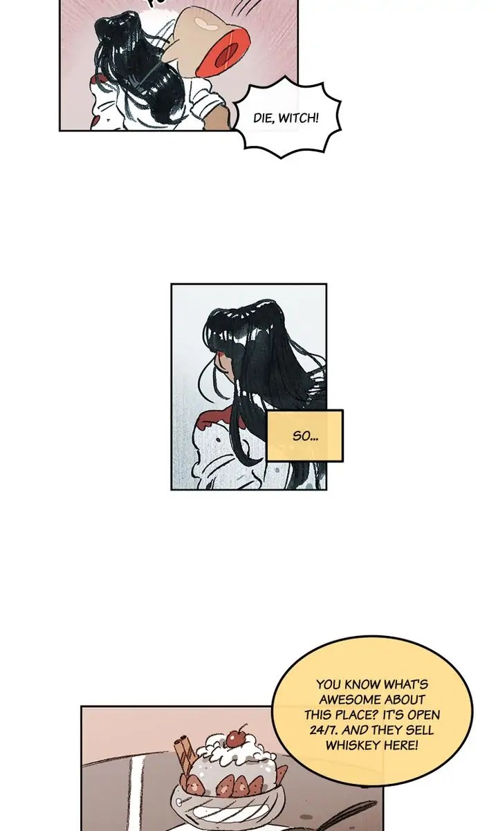 Meat Humans Chapter 59 - page 14