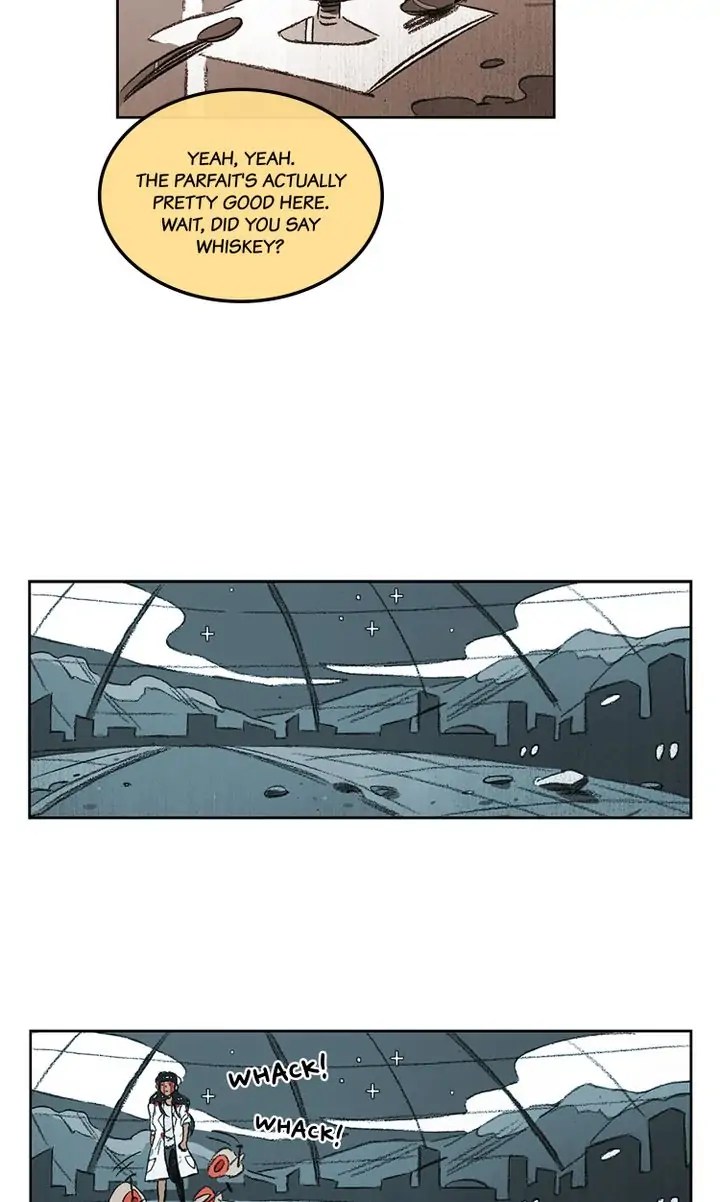 Meat Humans Chapter 59 - page 15