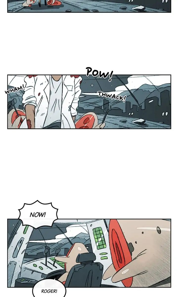 Meat Humans Chapter 59 - page 16