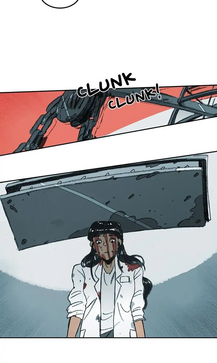 Meat Humans Chapter 59 - page 17