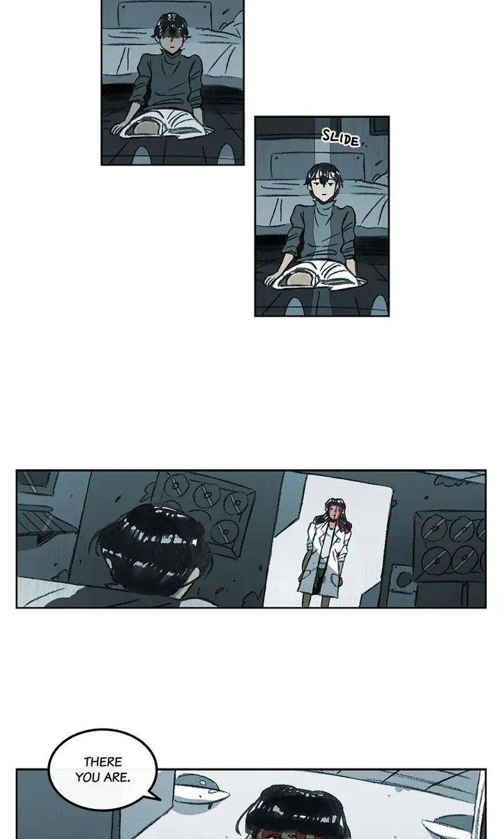 Meat Humans Chapter 59 - page 22